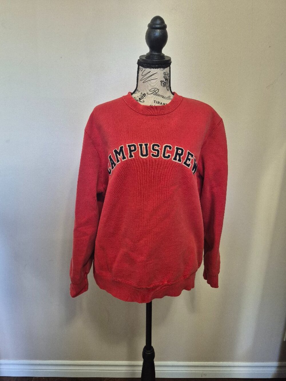 Campus Crew Sweatshirt